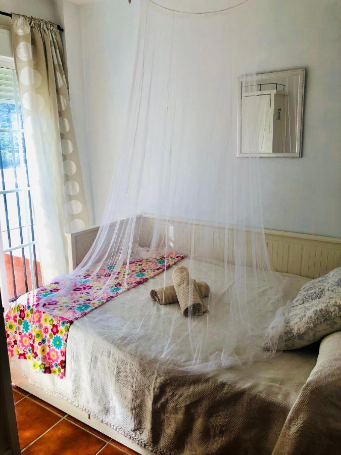 Las Lagunetas De Cadiz Villa Exterior photo