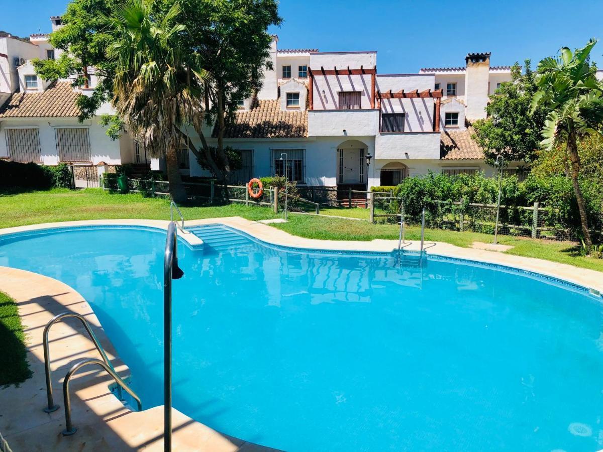 Las Lagunetas De Cadiz Villa Exterior photo