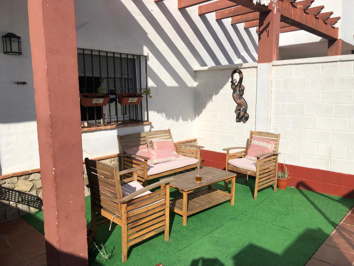 Las Lagunetas De Cadiz Villa Exterior photo