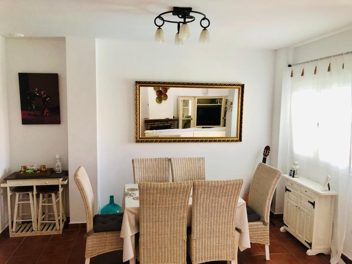 Las Lagunetas De Cadiz Villa Exterior photo